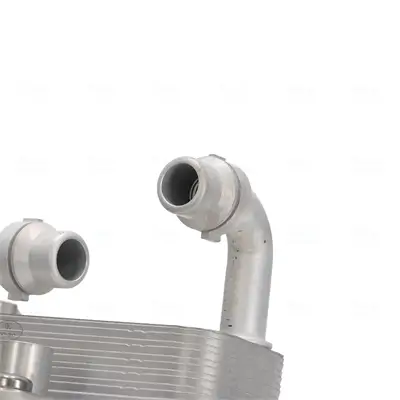 Ölkühler, Motoröl NISSENS 91349 Bild Ölkühler, Motoröl NISSENS 91349
