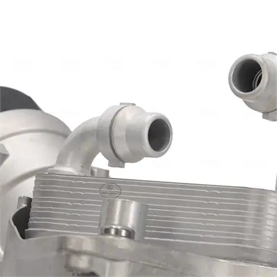 Ölkühler, Motoröl NISSENS 91349 Bild Ölkühler, Motoröl NISSENS 91349