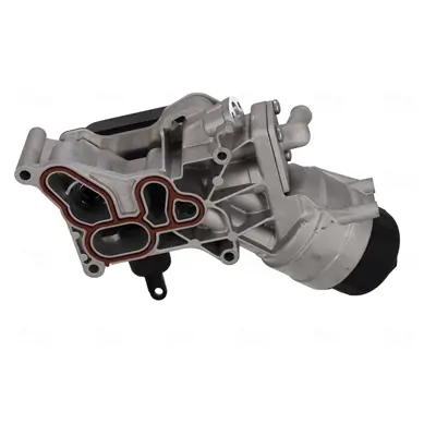 Ölkühler, Motoröl NISSENS 91355 Bild Ölkühler, Motoröl NISSENS 91355
