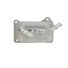 Ölkühler, Motoröl NISSENS 91368 Bild Ölkühler, Motoröl NISSENS 91368