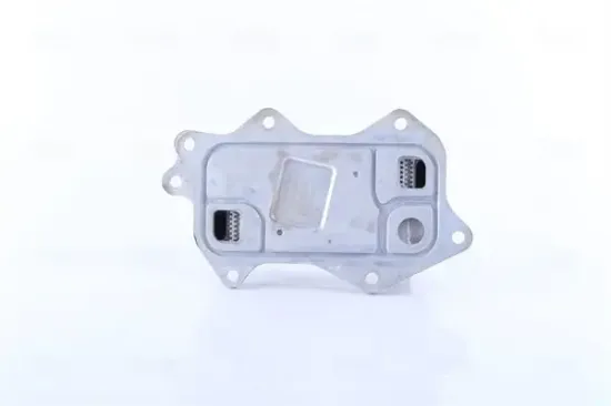 Ölkühler, Motoröl NISSENS 91380 Bild Ölkühler, Motoröl NISSENS 91380