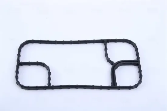 Ölkühler, Motoröl NISSENS 91380 Bild Ölkühler, Motoröl NISSENS 91380