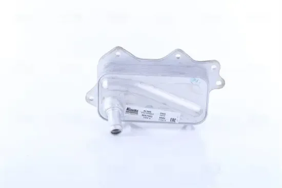 Ölkühler, Motoröl NISSENS 91380 Bild Ölkühler, Motoröl NISSENS 91380