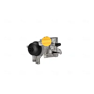 Ölkühler, Motoröl NISSENS 91393 Bild Ölkühler, Motoröl NISSENS 91393