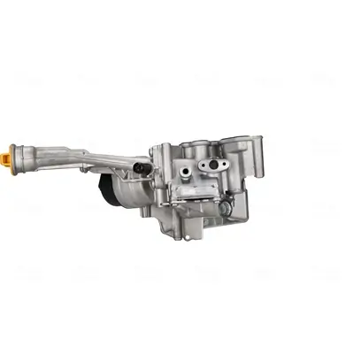Ölkühler, Motoröl NISSENS 91393 Bild Ölkühler, Motoröl NISSENS 91393