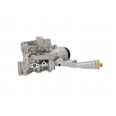 Ölkühler, Motoröl NISSENS 91397 Bild Ölkühler, Motoröl NISSENS 91397