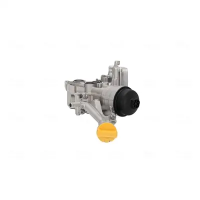 Ölkühler, Motoröl NISSENS 91397 Bild Ölkühler, Motoröl NISSENS 91397
