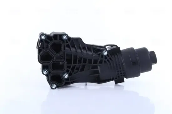 Ölkühler, Motoröl NISSENS 91400 Bild Ölkühler, Motoröl NISSENS 91400