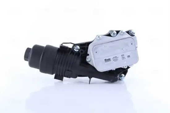 Ölkühler, Motoröl NISSENS 91400 Bild Ölkühler, Motoröl NISSENS 91400