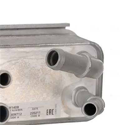 Ölkühler, Automatikgetriebe NISSENS 91408 Bild Ölkühler, Automatikgetriebe NISSENS 91408
