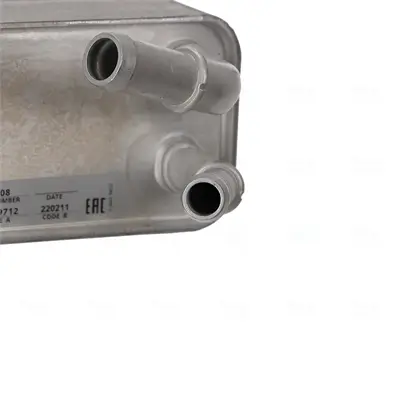 Ölkühler, Automatikgetriebe NISSENS 91408 Bild Ölkühler, Automatikgetriebe NISSENS 91408