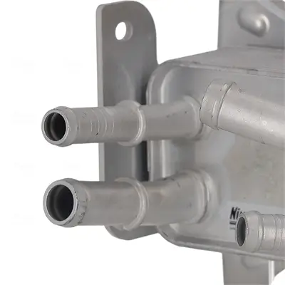 Ölkühler, Automatikgetriebe NISSENS 91408 Bild Ölkühler, Automatikgetriebe NISSENS 91408