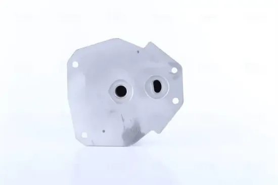 Ölkühler, Motoröl NISSENS 91418 Bild Ölkühler, Motoröl NISSENS 91418