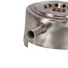 Ölkühler, Motoröl NISSENS 91435 Bild Ölkühler, Motoröl NISSENS 91435