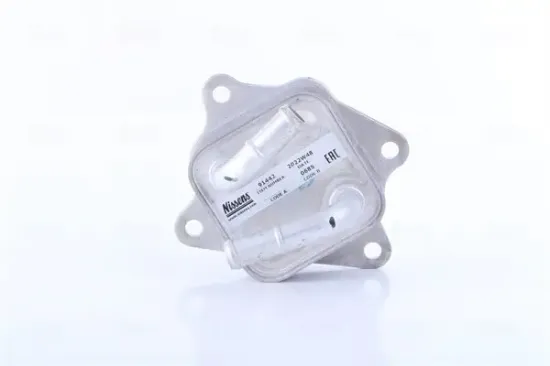 Ölkühler, Motoröl NISSENS 91442 Bild Ölkühler, Motoröl NISSENS 91442