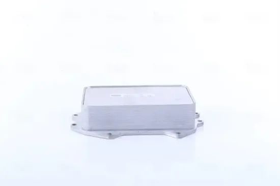Ölkühler, Motoröl NISSENS 91445 Bild Ölkühler, Motoröl NISSENS 91445