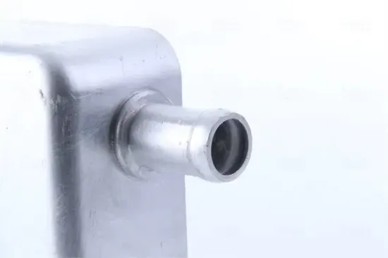 Ölkühler, Motoröl NISSENS 91451 Bild Ölkühler, Motoröl NISSENS 91451