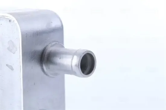 Ölkühler, Motoröl NISSENS 91451 Bild Ölkühler, Motoröl NISSENS 91451