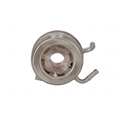 Ölkühler, Motoröl NISSENS 91470 Bild Ölkühler, Motoröl NISSENS 91470
