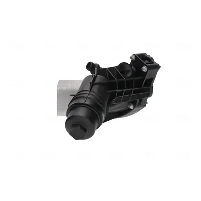 Ölkühler, Motoröl NISSENS 91487 Bild Ölkühler, Motoröl NISSENS 91487