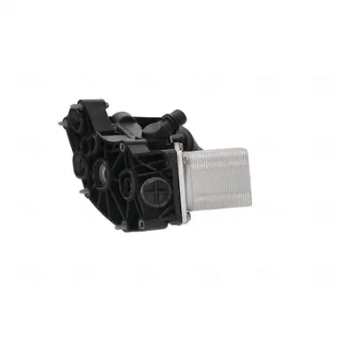 Ölkühler, Motoröl NISSENS 91487 Bild Ölkühler, Motoröl NISSENS 91487