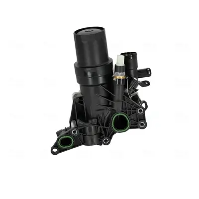 Ölkühler, Motoröl NISSENS 91498 Bild Ölkühler, Motoröl NISSENS 91498