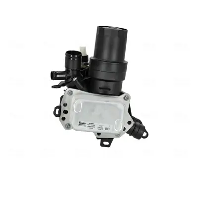 Ölkühler, Motoröl NISSENS 91498 Bild Ölkühler, Motoröl NISSENS 91498
