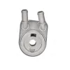 Ölkühler, Motoröl NISSENS 91500 Bild Ölkühler, Motoröl NISSENS 91500