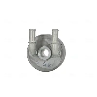 Ölkühler, Automatikgetriebe NISSENS 91507 Bild Ölkühler, Automatikgetriebe NISSENS 91507