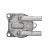 Ölkühler, Automatikgetriebe NISSENS 91508