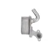 Ölkühler, Automatikgetriebe NISSENS 91511 Bild Ölkühler, Automatikgetriebe NISSENS 91511