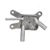 Ölkühler, Automatikgetriebe NISSENS 91529 Bild Ölkühler, Automatikgetriebe NISSENS 91529