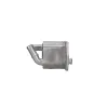Ölkühler, Motoröl NISSENS 91543 Bild Ölkühler, Motoröl NISSENS 91543