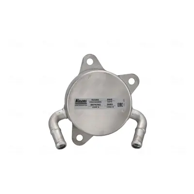 Ölkühler, Automatikgetriebe NISSENS 91544 Bild Ölkühler, Automatikgetriebe NISSENS 91544