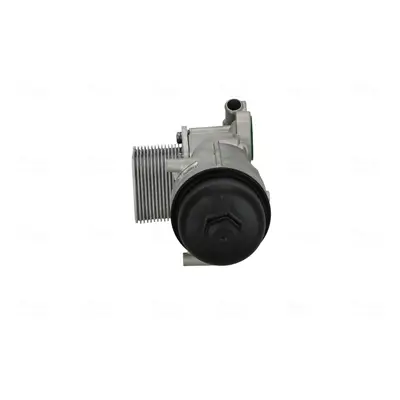 Ölkühler, Motoröl NISSENS 91549 Bild Ölkühler, Motoröl NISSENS 91549