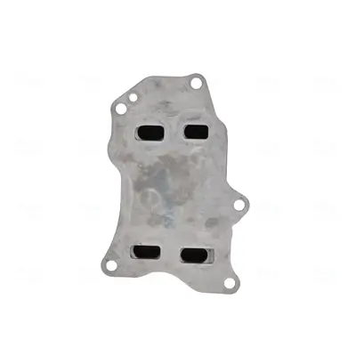 Ölkühler, Motoröl NISSENS 91562 Bild Ölkühler, Motoröl NISSENS 91562