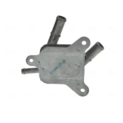 Ölkühler, Automatikgetriebe NISSENS 91567 Bild Ölkühler, Automatikgetriebe NISSENS 91567