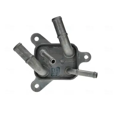 Ölkühler, Automatikgetriebe NISSENS 91567