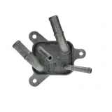 Ölkühler, Automatikgetriebe NISSENS 91567