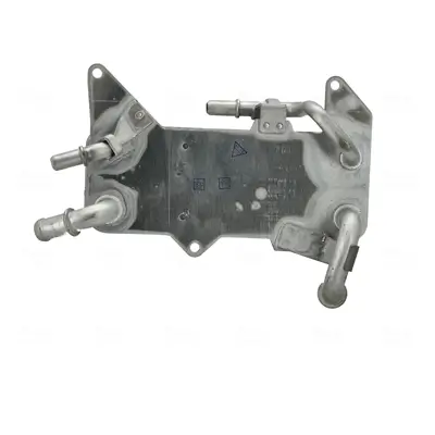 Ölkühler, Automatikgetriebe NISSENS 91579 Bild Ölkühler, Automatikgetriebe NISSENS 91579