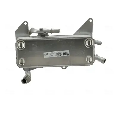 Ölkühler, Automatikgetriebe NISSENS 91579 Bild Ölkühler, Automatikgetriebe NISSENS 91579