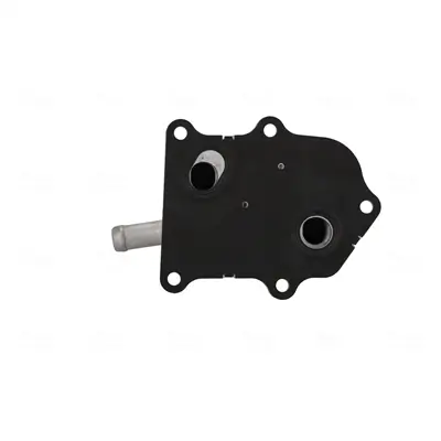 Ölkühler, Motoröl NISSENS 91586 Bild Ölkühler, Motoröl NISSENS 91586