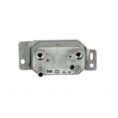 Ölkühler, Automatikgetriebe NISSENS 91600 Bild Ölkühler, Automatikgetriebe NISSENS 91600