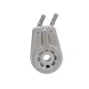 Ölkühler, Motoröl NISSENS 91636 Bild Ölkühler, Motoröl NISSENS 91636