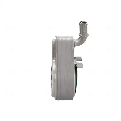 Ölkühler, Motoröl NISSENS 91636 Bild Ölkühler, Motoröl NISSENS 91636