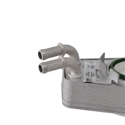 Ölkühler, Motoröl NISSENS 91636 Bild Ölkühler, Motoröl NISSENS 91636