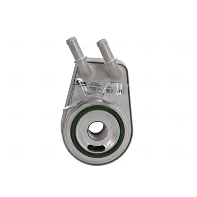 Ölkühler, Motoröl NISSENS 91636 Bild Ölkühler, Motoröl NISSENS 91636