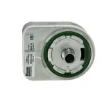 Ölkühler, Motoröl NISSENS 91653