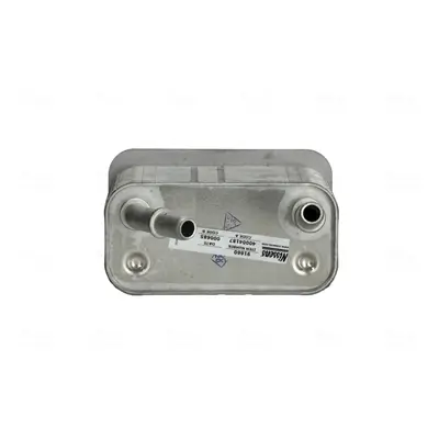 Ölkühler, Automatikgetriebe NISSENS 91660 Bild Ölkühler, Automatikgetriebe NISSENS 91660
