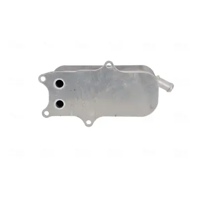 Ölkühler, Motoröl NISSENS 91724 Bild Ölkühler, Motoröl NISSENS 91724